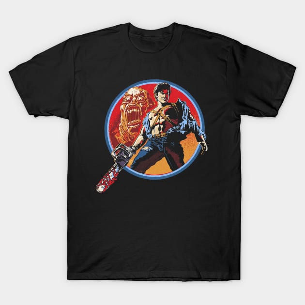 ARMY OF DARKNESS T-Shirt by THE HORROR SHOP